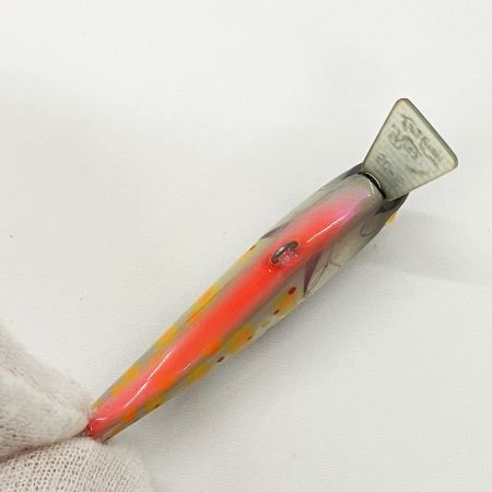  麗s Lure Craft レイズルアークラフト 麗’s ミノー 50mm 箱付 未使用品