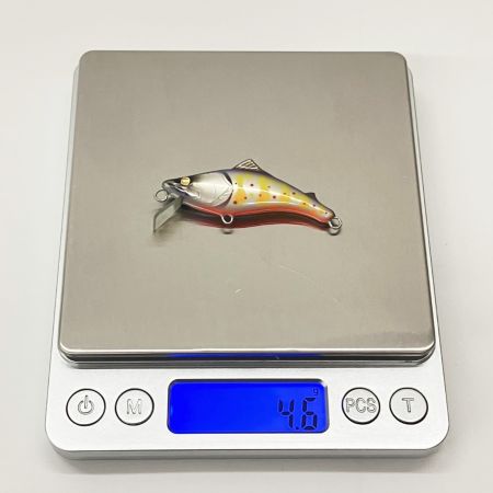  麗s Lure Craft レイズルアークラフト 麗’s ミノー 50mm 箱付 未使用品