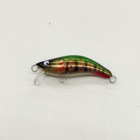  麗s Lure Craft レイズルアークラフト 麗's ミノー 40mm 未使用品