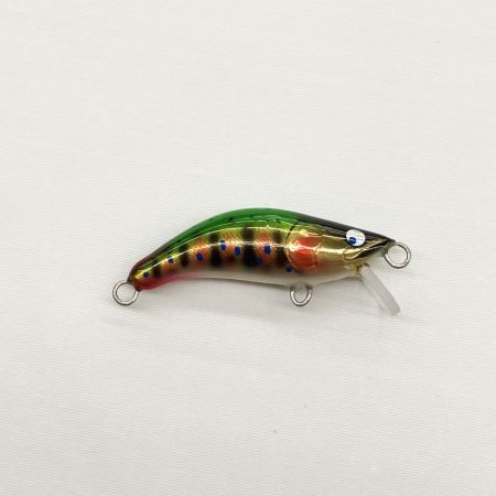  麗s Lure Craft レイズルアークラフト 麗's ミノー 40mm 未使用品