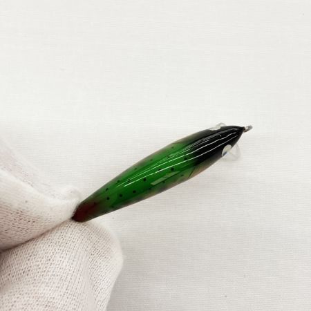  麗s Lure Craft レイズルアークラフト 麗's ミノー 40mm 未使用品