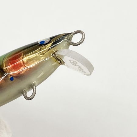  麗s Lure Craft レイズルアークラフト 麗's ミノー 40mm 未使用品