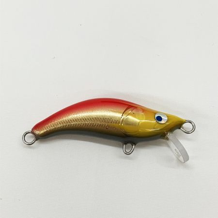  麗s Lure Craft レイズルアークラフト 麗's ミノー 40mm 箱付 未使用品