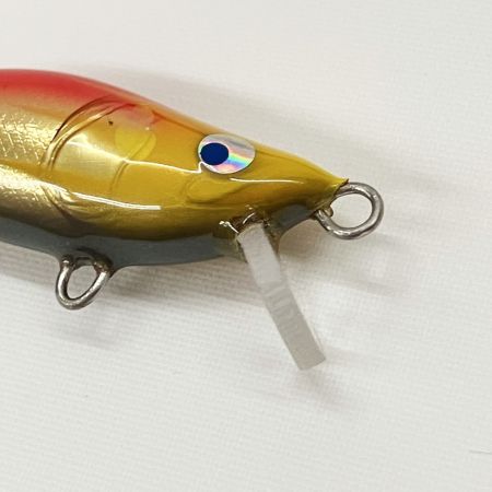 麗s Lure Craft レイズルアークラフト 麗's ミノー 40mm 箱付 未使用品