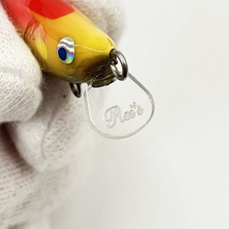  麗s Lure Craft レイズルアークラフト 麗's ミノー 40mm 箱付 未使用品