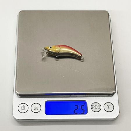  麗s Lure Craft レイズルアークラフト 麗's ミノー 40mm 箱付 未使用品