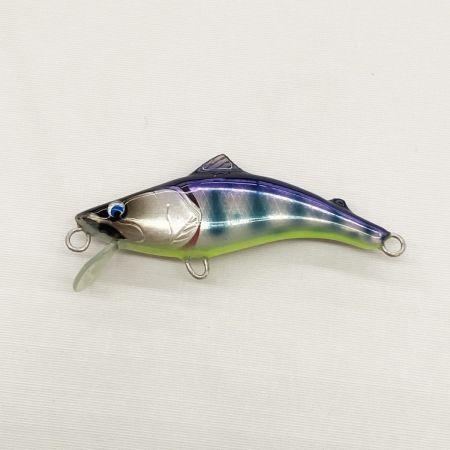  麗s Lure Craft レイズルアークラフト 麗's ミノー 50mm バイオレットヤマメ 未使用品