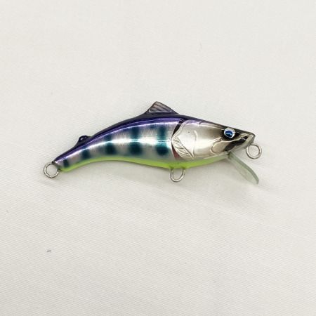  麗s Lure Craft レイズルアークラフト 麗's ミノー 50mm バイオレットヤマメ 未使用品