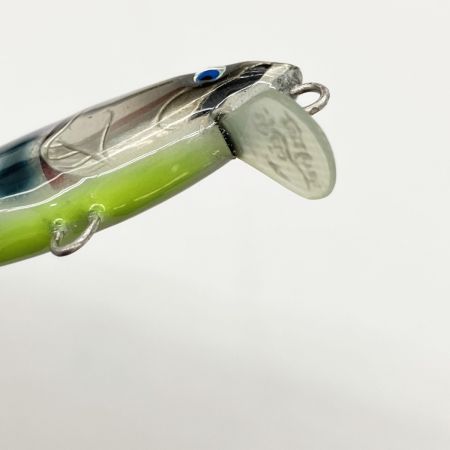  麗s Lure Craft レイズルアークラフト 麗's ミノー 50mm バイオレットヤマメ 未使用品