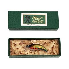 麗s Lure Craft 麗's ミノー 40mm  オカマチャンオイカワ 未使用品 Sランク