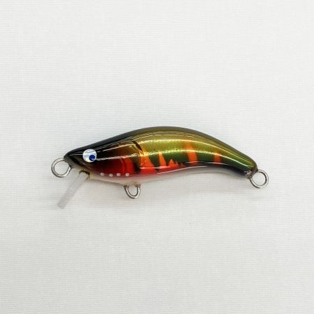  麗s Lure Craft 麗's ミノー 40mm  オカマチャンオイカワ 未使用品