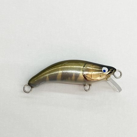  麗s Lure Craft 麗's ミノー 40mm  オカマチャンオイカワ 未使用品