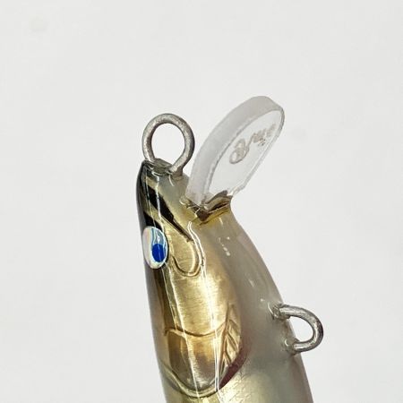  麗s Lure Craft 麗's ミノー 40mm  オカマチャンオイカワ 未使用品