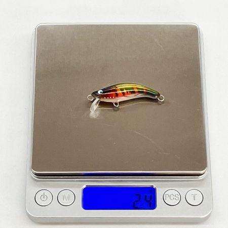  麗s Lure Craft 麗's ミノー 40mm  オカマチャンオイカワ 未使用品