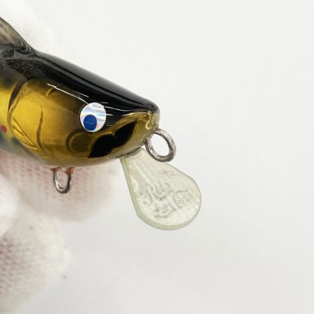  麗s Lure Craft レイズルアークラフト ミノー 45mm 未使用品