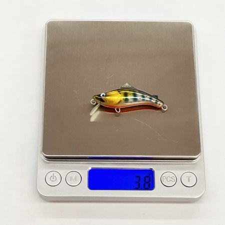  麗s Lure Craft レイズルアークラフト ミノー 45mm 未使用品