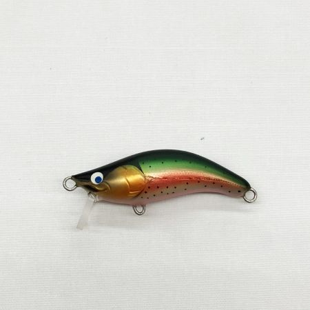  麗s Lure Craft レイズルアークラフト 麗's ミノー 40mm 未使用品