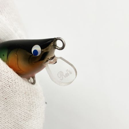  麗s Lure Craft レイズルアークラフト 麗's ミノー 40mm 未使用品