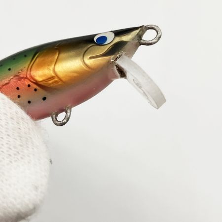  麗s Lure Craft レイズルアークラフト 麗's ミノー 40mm 未使用品