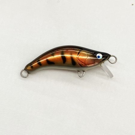  麗s Lure Craft レイズルアークラフト 麗's ミノー 40mm ヤマメ婚姻色 未使用品