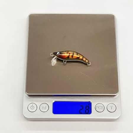  麗s Lure Craft レイズルアークラフト 麗's ミノー 40mm ヤマメ婚姻色 未使用品