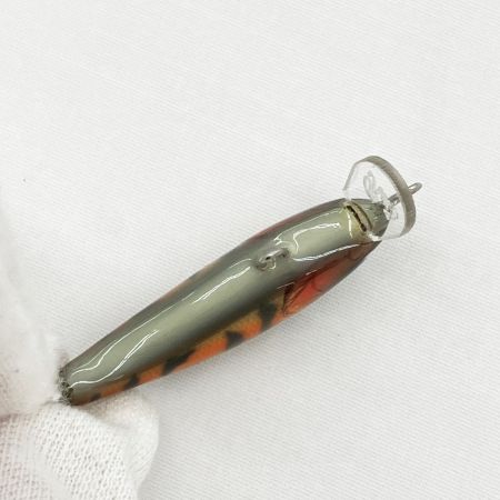  麗s Lure Craft レイズルアークラフト 麗's ミノー 40mm ヤマメ婚姻色 未使用品