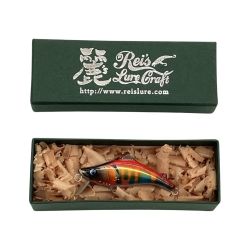 〇〇 麗s Lure Craft レイズルアークラフト 麗's ミノー 50mm  ピンキーオカマチャンオイカワ 未使用品 Sランク