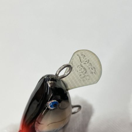  麗s Lure Craft レイズルアークラフト 麗's ミノー 50mm  ピンキーオカマチャンオイカワ 未使用品