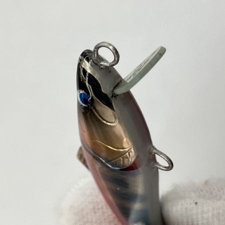  麗s Lure Craft レイズルアークラフト 麗's ミノー 50mm  ピンキーオカマチャンオイカワ 未使用品