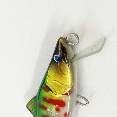  麗s Lure Craft レイズルアークラフト 麗's ミノー 55mm 箱付 アマゴ クリスマスイメージ 未使用