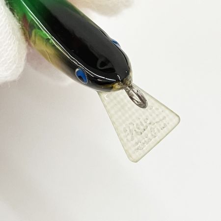  麗s Lure Craft レイズルアークラフト 麗's ミノー 55mm 箱付 アマゴ クリスマスイメージ 未使用