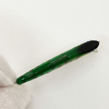  麗s Lure Craft レイズルアークラフト 麗's ミノー 55mm 箱付 アマゴ クリスマスイメージ 未使用