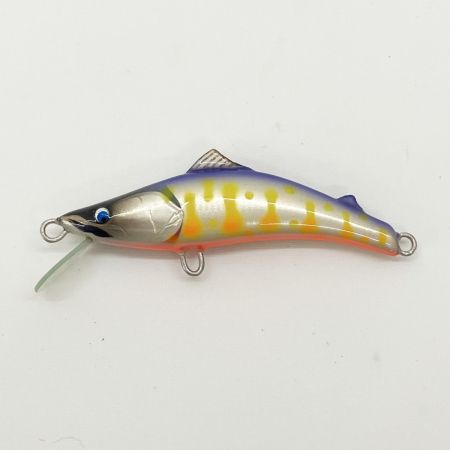  麗s Lure Craft レイズルアークラフト 麗's ミノー 60mm 箱付 パールヤマメ 未使用