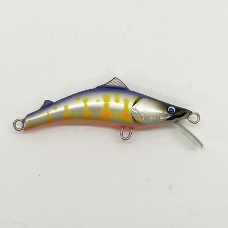  麗s Lure Craft レイズルアークラフト 麗's ミノー 60mm 箱付 パールヤマメ 未使用