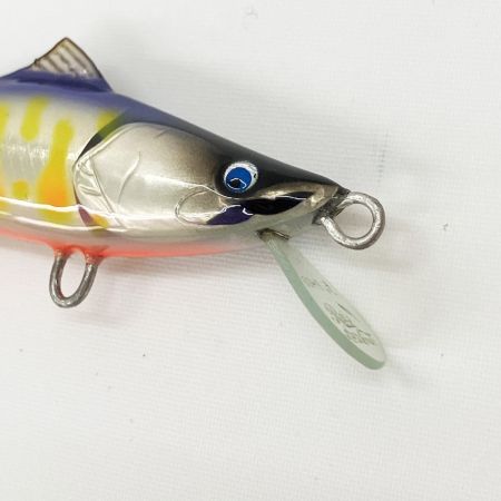 麗s Lure Craft レイズルアークラフト 麗's ミノー 60mm 箱付 パールヤマメ 未使用