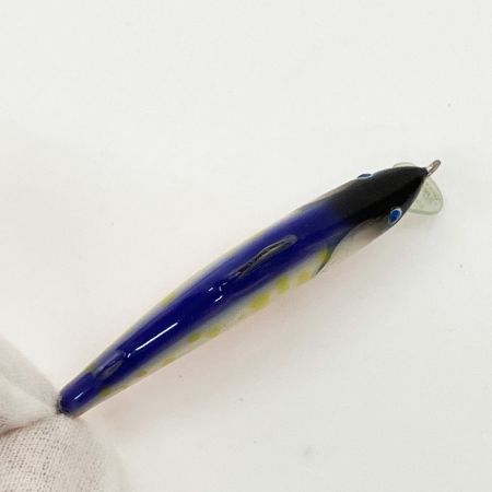  麗s Lure Craft レイズルアークラフト 麗's ミノー 60mm 箱付 パールヤマメ 未使用