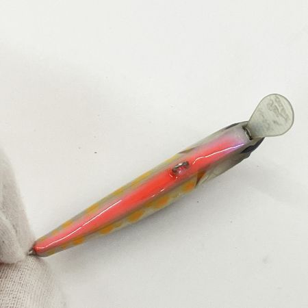  麗s Lure Craft レイズルアークラフト 麗's ミノー 60mm 箱付 パールヤマメ 未使用