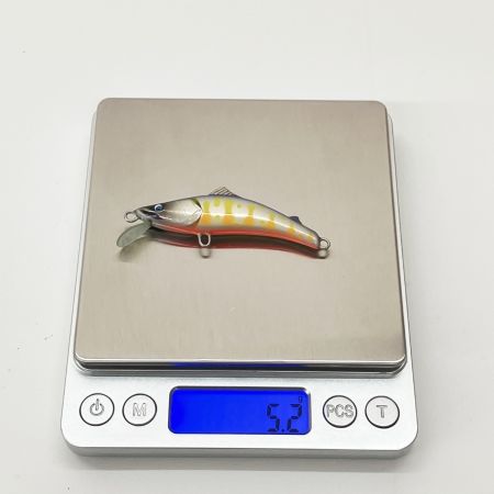  麗s Lure Craft レイズルアークラフト 麗's ミノー 60mm 箱付 パールヤマメ 未使用