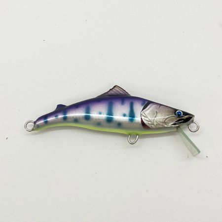  麗s Lure Craft レイズルアークラフト 麗's ミノー 55mm 箱付 バイオレットヤマメ 未使用品