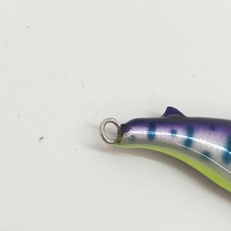  麗s Lure Craft レイズルアークラフト 麗's ミノー 55mm 箱付 バイオレットヤマメ 未使用品