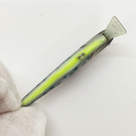  麗s Lure Craft レイズルアークラフト 麗's ミノー 55mm 箱付 バイオレットヤマメ 未使用品