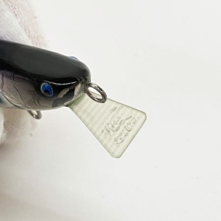  麗s Lure Craft レイズルアークラフト 麗's ミノー 55mm 箱付 バイオレットヤマメ 未使用品