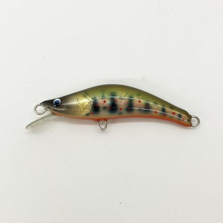  麗s Lure Craft レイズルアークラフト 麗's ミノー 60mm 箱付 アマゴ 未使用品