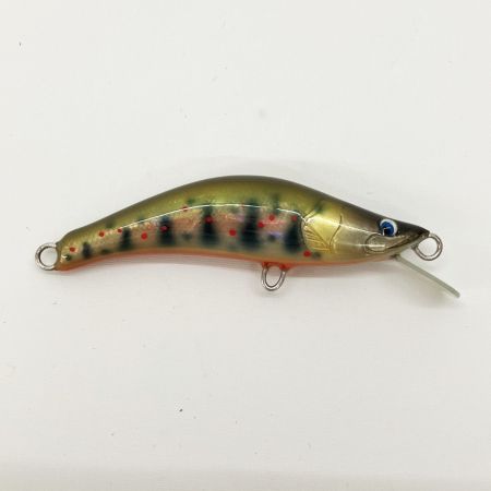  麗s Lure Craft レイズルアークラフト 麗's ミノー 60mm 箱付 アマゴ 未使用品