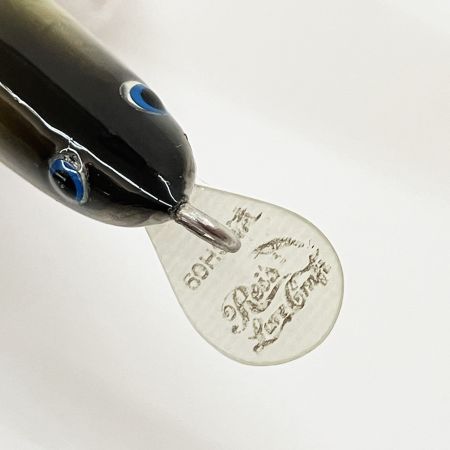  麗s Lure Craft レイズルアークラフト 麗's ミノー 60mm 箱付 アマゴ 未使用品