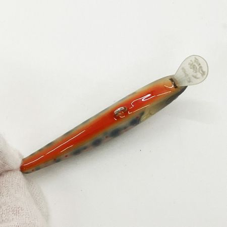  麗s Lure Craft レイズルアークラフト 麗's ミノー 60mm 箱付 アマゴ 未使用品