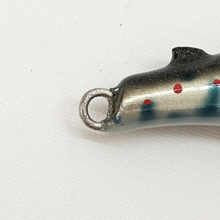  麗s Lure Craft レイズルアークラフト 麗's ミノー 60mm 箱付 オーロラ金銀アマゴ 未使用品