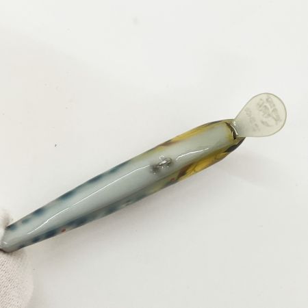  麗s Lure Craft レイズルアークラフト 麗's ミノー 60mm 箱付 オーロラ金銀アマゴ 未使用品