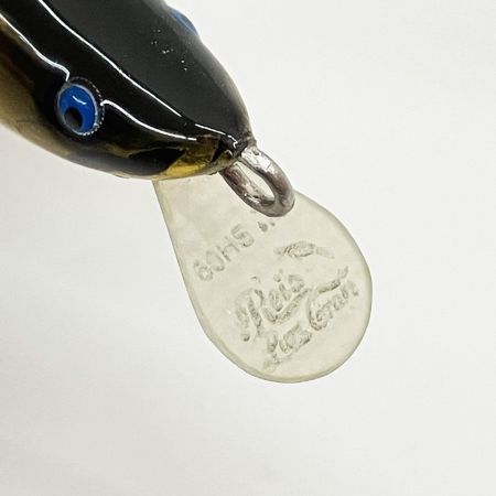  麗s Lure Craft レイズルアークラフト 麗's ミノー 60mm 箱付 オーロラ金銀アマゴ 未使用品