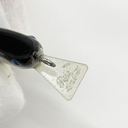  麗s Lure Craft レイズルアークラフト 麗's ミノー 55mm 箱付 バイオレットアマゴ 未使用品